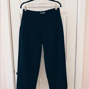 &Other Stories Pleated Trousers